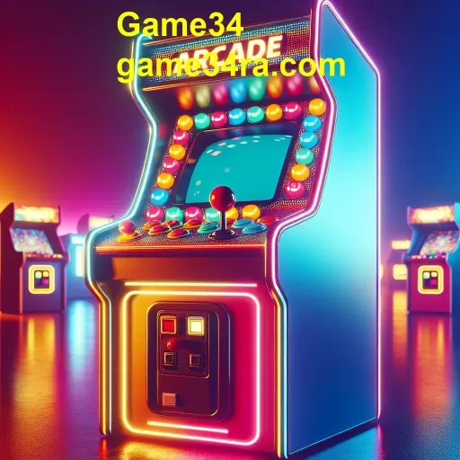 A Evolução dos Jogos de Arcade: Nostalgia e Inovação no Game34