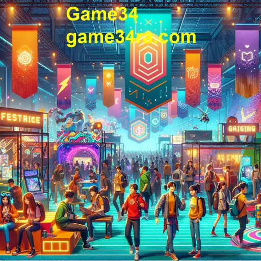 A Ascensão dos Jogos de Eventos: Conectando Comunidades