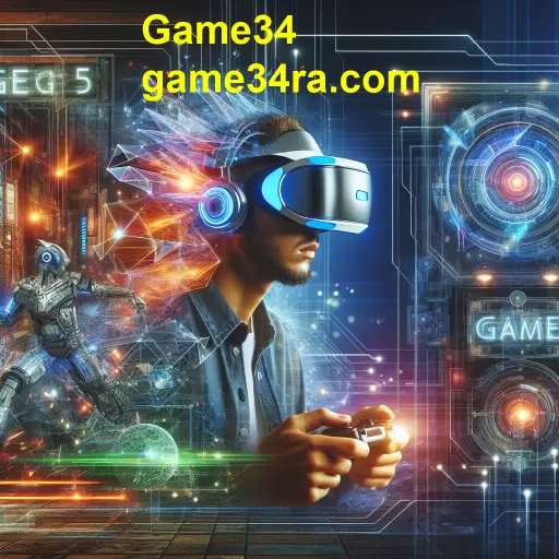 Explorando o Futuro dos Jogos Eletrônicos: O Que Esperar?